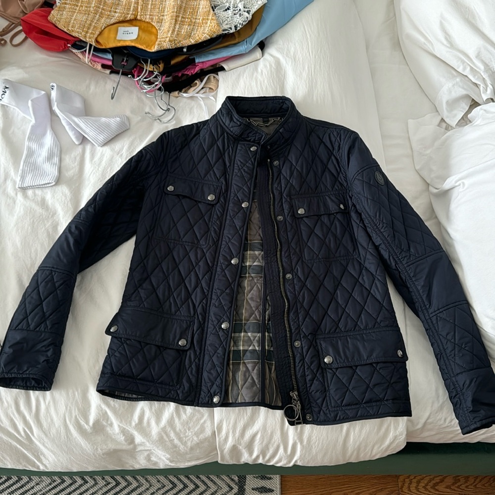 Belstaff jacket